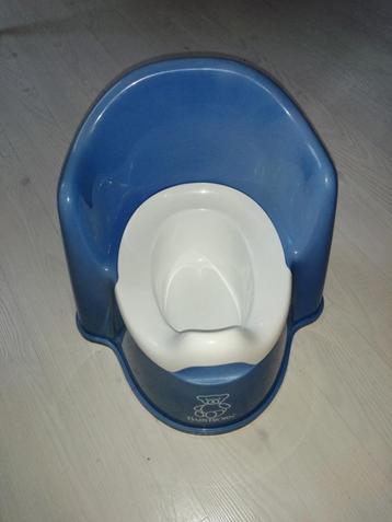 kinderpotje en babybadje beschikbaar voor biedingen