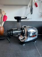 Extracteur de jus Jazz Max DA-900, Elektronische apparatuur, Juicers, Ophalen of Verzenden, Gebruikt, Elektrisch, Sapcentrifuge