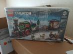 10254 Lego Wintertrein, Kinderen en Baby's, Speelgoed | Duplo en Lego, Ophalen, Nieuw, Complete set, Lego