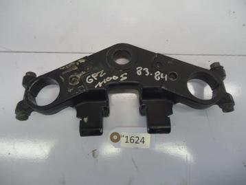 GPZ1100 1983 - 1984 Kawasaki Kroonplaat D1-33790 beschikbaar voor biedingen