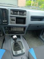 Oldtimer ford sierra, Autos, 5 places, Tissu, Bleu, Propulsion arrière