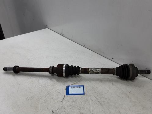 AANDRIJFAS RECHTS VOOR Peugeot 206 CC (2D) (9636798880), Auto-onderdelen, Remmen en Aandrijving, Peugeot, Gebruikt