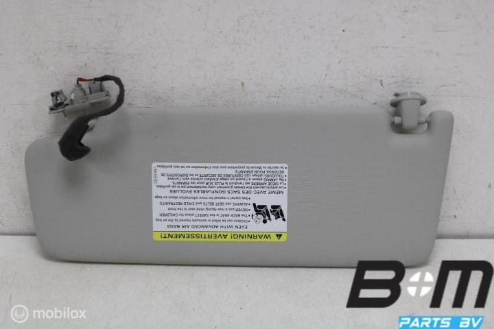 Zonneklep rechts VW Golf 7 5G0857552C 2F4, Autos : Pièces & Accessoires, Habitacle & Garnissage, Utilisé