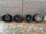 Setje velgen met band van BMW E46 M3, Auto-onderdelen, Banden en Velgen, Ophalen, Velg(en)