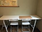 IKEA Lerberg schragen x 2, Huis en Inrichting, Ophalen, Zo goed als nieuw