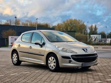 Peugeot 207 1.4 benzine GEKEURD 249Dkm Airco 2008 beschikbaar voor biedingen