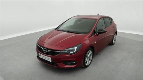 Opel Astra 1.2 Turbo GS LINE NAVI / CLIM / FULL LED, Auto's, Opel, Bedrijf, Te koop, Astra, Benzine, Berline, 5 deurs, Rood, Alcantara