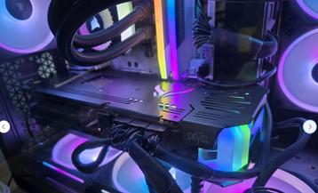 AMD RX 6900 XT Powercolor Red Devil  beschikbaar voor biedingen