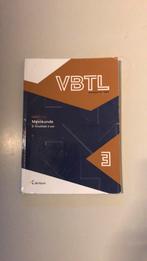 VBTL 3 – leerboek meetkunde (D – 5 uur) , Boeken, Ophalen of Verzenden, Zo goed als nieuw, Nederlands