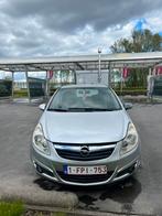 Opel corsa 1.2 benzine, Autos, Opel, Boîte manuelle, Argent ou Gris, 5 portes, Achat