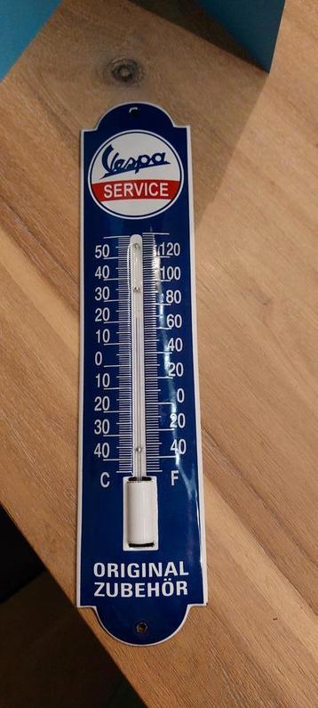 Email thermometer VESPA SERVICE beschikbaar voor biedingen