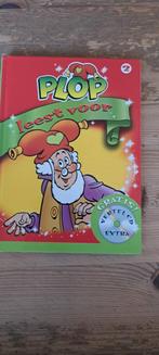 Plop leest voor, deel 2 met vertel-cd, Ophalen of Verzenden, Gelezen, Studio 100, Fictie algemeen