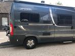 Mobilhome, Caravans en Kamperen, Mobilhomes, Chemisch toilet, Buscamper of Camperbus, Ringverwarming, Pössl