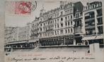 Postkaart OOSTENDE OSTENDE hotel SPLENDID DIGUE 1905!, Verzamelen, Ophalen of Verzenden