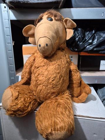 Alf grand pluche collectie  beschikbaar voor biedingen
