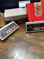 Nintendo NES chinoise + 143 jeux cassette, Games en Spelcomputers, Games | Nintendo NES, 3 spelers of meer, Ophalen of Verzenden
