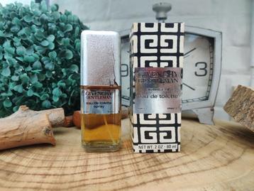 Givenchy Gentleman 60ml EDT (eerste batch 1974) Heren parfum beschikbaar voor biedingen