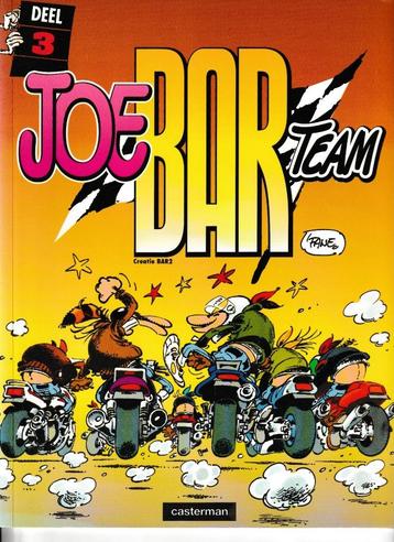 Strip Joe Bar Team deel 3. beschikbaar voor biedingen
