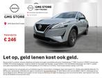 Nissan QASHQAI 1.3 DIG-T Acenta Mild-Hybrid Manueel | Camera, Auto's, Nissan, Gebruikt, 4 cilinders, Bedrijf, 5 deurs