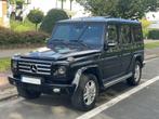 Mercedes-Benz G-Klasse G350 Diesel Euro5 BlueTec V6 2012, Auto's, Automaat, Euro 5, Parkeersensor, Zwart