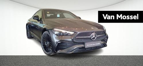 Mercedes-Benz CLE 200 Coupé AMG Line + PANORAMISCH DAK + SU, Auto's, Mercedes-Benz, Bedrijf, Te koop, Overige modellen, 360° camera