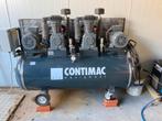 Contimac compressor 500 liter, Doe-het-zelf en Bouw, Compressors, Ophalen, Zo goed als nieuw