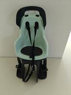 Bobike Go Maxi Kinderzitje Muntgroen, Fietsen en Brommers, Ophalen, Zo goed als nieuw, Achterzitje