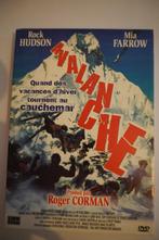 Avalanche DVD, Ophalen of Verzenden, Gebruikt