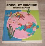 bd bd0324 tintin popol et virginie chez les lapinos hergé, Livres, Enlèvement ou Envoi