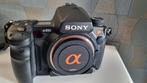 Sony A850 Full Frame/ als nieuw / weinig clics !, TV, Hi-fi & Vidéo, Appareils photo numériques, Comme neuf, Minolta, Enlèvement ou Envoi