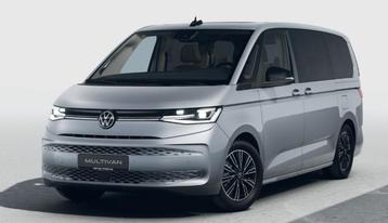 Volkswagen T7 Multivan Life  beschikbaar voor biedingen