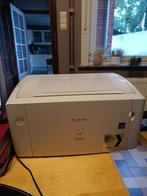 Canon i-Sensys LBP3010 laserprinter, Computers en Software, Printers, Ophalen, Zwart-en-wit printen, Gebruikt, Canon