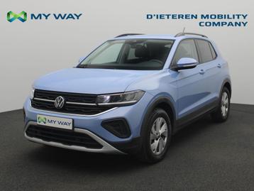 Volkswagen T-Cross T-Cross 1.0 TSI Life OPF beschikbaar voor biedingen