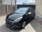 Peugeot 208 1.2 i, Autos, Peugeot, Achat, Entreprise, Boîte manuelle, Noir