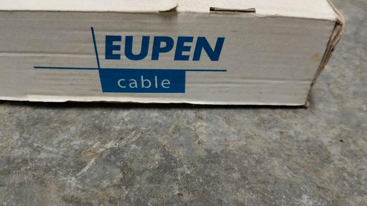 Kabel 2,5, Doe-het-zelf en Bouw, Elektriciteit en Kabels, Nieuw, Ophalen