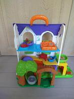 Vtech vrolijke vriendjes, Ophalen, Gebruikt