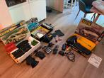 Circuit Scalextric, Ophalen of Verzenden, Gebruikt, Racebaan
