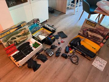 Circuit Scalextric, Enfants & Bébés, Jouets | Circuits, Enlèvement ou Envoi, Utilisé, Circuit