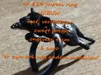 814. Bijou : bague, NEUF, frais de port inclus, Bijoux, Sacs & Beauté, Bagues, Neuf, Femme ou Homme, 17 à 18, Autres matériaux