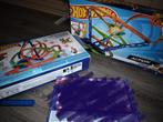 hot wheels racebanen, Racebaan, Ophalen of Verzenden, Zo goed als nieuw, Hot Wheels