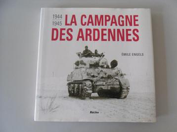 1944-45 La Campagne des Ardennes