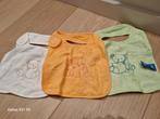 3 nieuwe slabbetjes van Tertio, Kinderen en Baby's, Ophalen of Verzenden, Nieuw