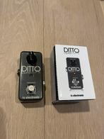 Tc Electronic Ditto looper, Muziek en Instrumenten, Effecten, Ophalen of Verzenden, Zo goed als nieuw, Overige typen
