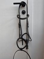 Anatomisch hoofdstel - BR - incl. teugels – maat Full, Dieren en Toebehoren, Ophalen, Gebruikt, Recreatie