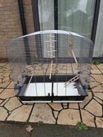 Groot vogelkooi, Animaux & Accessoires, Oiseaux | Cages & Volières, Enlèvement, Comme neuf, Cage à oiseaux