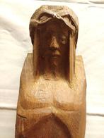 Christ en bois, Antiquités & Art, Art | Sculptures & Bois, Enlèvement