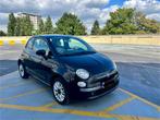 Fiat 500   📞  0495194159, Auto's, Fiat, Parkeersensor, Leder en Stof, Zwart, Handgeschakeld