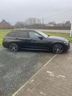 BMW 330e Touring M Sport, Auto's, BMW, Automaat, Achterwielaandrijving, 4 cilinders, Zwart