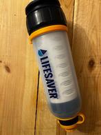 Gourde filtrante LifeSaver 6000UF – 750 ml, Enlèvement, Neuf