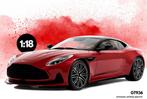 Aston Martin DB12 2023 GT Spirit, Hobby en Vrije tijd, Ophalen of Verzenden, Nieuw, Auto, Overige merken